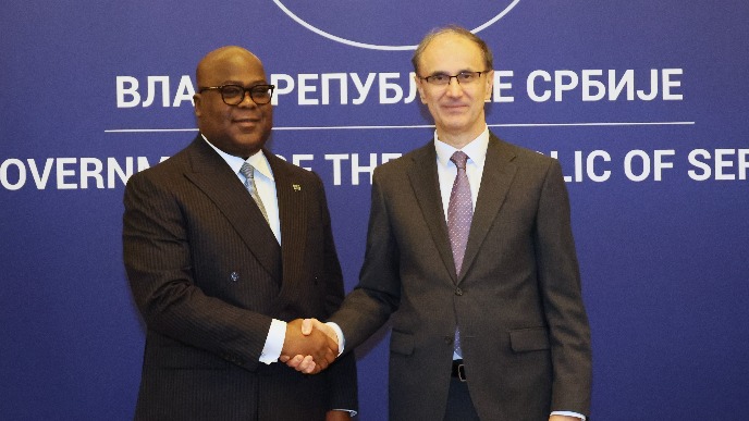 Razvoj odnosa s Kongom